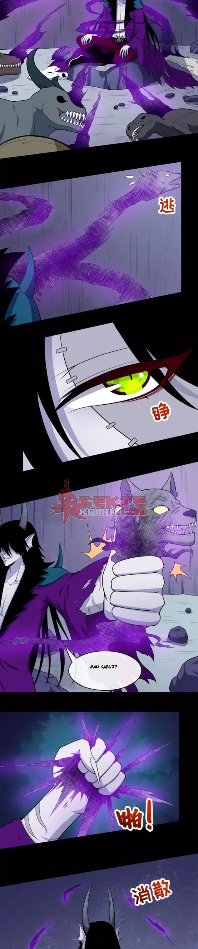 Daddy From Hell Chapter 103 Gambar 12